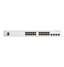 Коммутатор CISCO Catalyst 1200 (C1200-24P-4X)