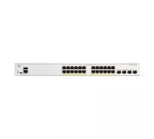 Коммутатор CISCO Catalyst 1200 (C1200-24P-4X)