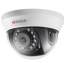 Камера видеонаблюдения HiWatch DS-T201(B) (2.8mm), белый
