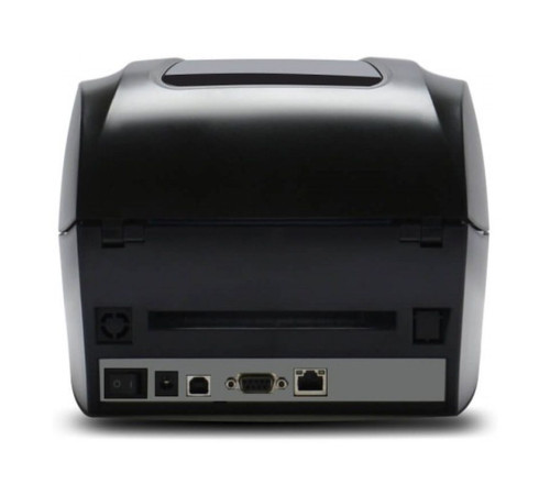 Принтер этикеток MERTECH TLP300 TERRA NOVA, 203 dpi, 127 мм/с,  USB, RS232, Ethernet, черный