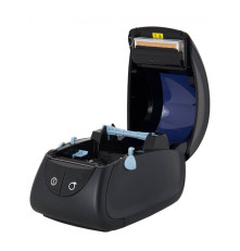 Принтер этикеток MERTECH LP80 EVA, RS232, USB, черный