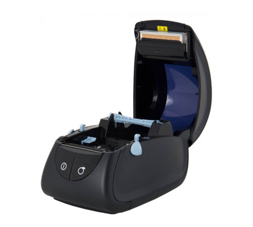 Принтер этикеток MERTECH LP80 EVA, RS232, USB, черный