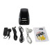Принтер этикеток MERTECH LP80 EVA, RS232, USB, черный
