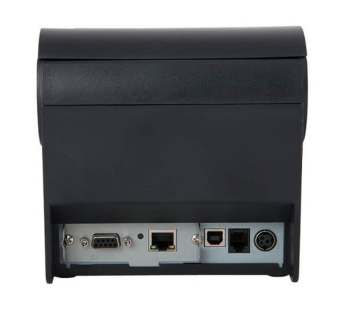 Принтер этикеток MERTECH G80 Wi-Fi, RS232, USB, Ethernet, черный