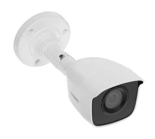 Камера видеонаблюдения HiWatch DS-T200(B) (2.8mm), белый