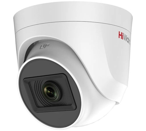 Камера видеонаблюдения HiWatch HDC-T020-P(B) (2.8mm)