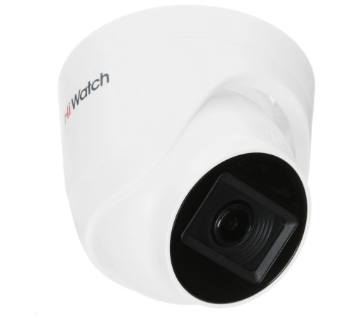 Камера видеонаблюдения HiWatch HDC-T020-P(B) (2.8mm)