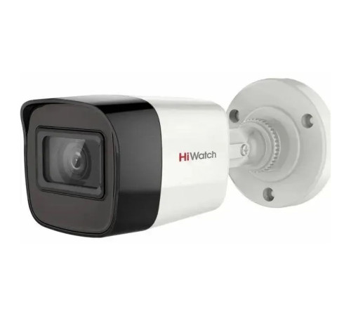 Камера видеонаблюдения HiWatch DS-T270(B) (2.8mm)