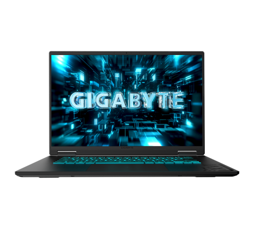 Ноутбук Gigabyte Gaming A16 PRO GA6DH Intel Core 7 240H/32Gb/SSD1Tb/RTX5080 16Gb/16"/IPS/WUXGA/2560x1600/165Hz/NoOS/черный