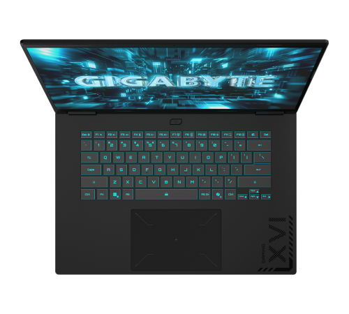 Ноутбук Gigabyte Gaming A16 PRO GA6DH Intel Core 7 240H/32Gb/SSD1Tb/RTX5070 Ti 12Gb/16"/IPS/WUXGA/2560x1600/165Hz/NoOS/черный