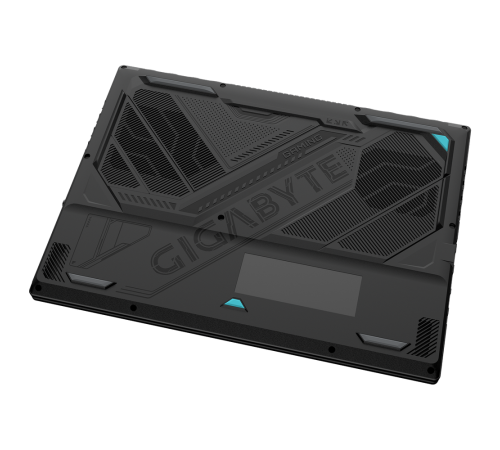 Ноутбук Gigabyte Gaming A16 PRO GA6DH Intel Core 7 240H/32Gb/SSD1Tb/RTX5070 Ti 12Gb/16"/IPS/WUXGA/2560x1600/165Hz/NoOS/черный