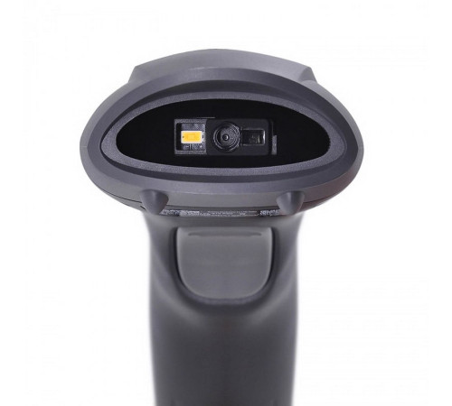 Сканер штрих-кода беспроводной MERTECH CL-610, P2D, USB, черный