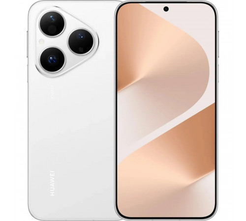 Смартфон Huawei PURA 80 12+256Gb, белый (51098KEU)