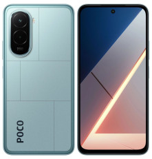 Смартфон POCO M7 6+128GB, голубой (MZB0L3XRU)