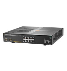 Коммутатор HPE Aruba 2930F (JL258A), черный