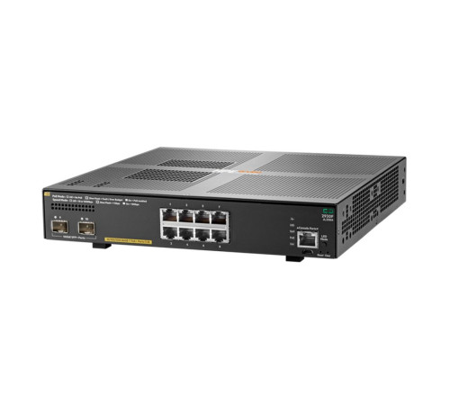 Коммутатор HPE Aruba 2930F (JL258A), черный