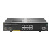 Коммутатор HPE Aruba 2930F (JL258A), черный