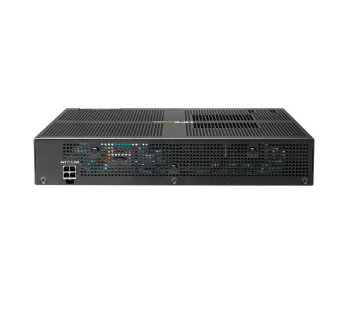 Коммутатор HPE Aruba 2930F (JL258A), черный