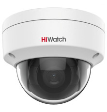 Камера видеонаблюдения HiWatch DS-I402(B) (2.8mm), белый