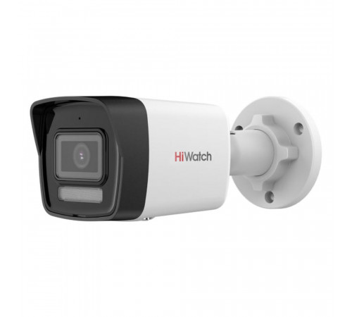 Камера видеонаблюдения HiWatch DS-I250M(C) (2.8mm), белый