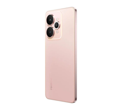 Смартфон Realme 15 5G 12+512GB, розовый