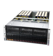Серверная платформа SuperMicro AS-4124GS-TNR+