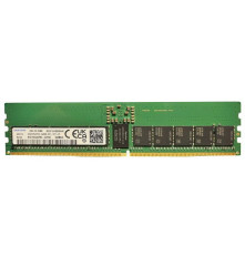 Модуль оперативной памяти Samsung 32GB DDR5 4800MHz 1Rx4 DIMM, Registred ECC
