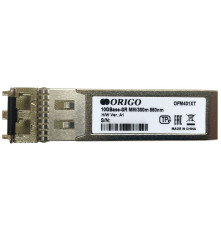 Трансивер ORIGO OFM431XT/A1A, SFP+, 10GBase-SR (Duplex LC), 850 нм, многомод, до 300 м