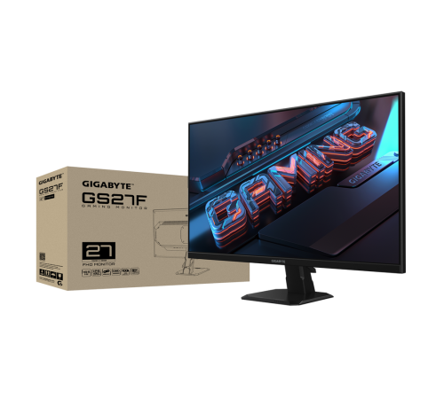 Монитор Gigabyte GS27F EU (27")