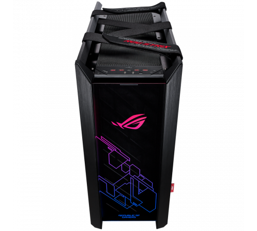 Корпус ASUS ROG STRIX HELIOS II GX601S, черный