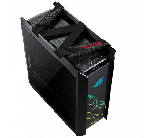 Корпус ASUS ROG STRIX HELIOS II GX601S, черный