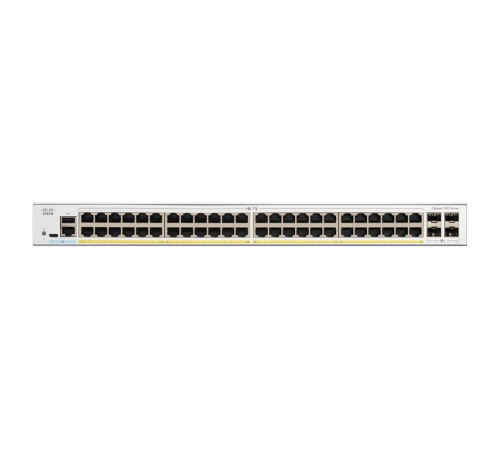 Коммутатор CISCO Catalyst 1200 (C1200-48P-4X)