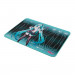 Коврик для мыши игровой ASUS NC19 TUF GAMING P1 HATSUNE MIKU EDITION, черный