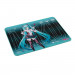 Коврик для мыши игровой ASUS NC19 TUF GAMING P1 HATSUNE MIKU EDITION, черный