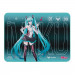 Коврик для мыши игровой ASUS NC19 TUF GAMING P1 HATSUNE MIKU EDITION, черный