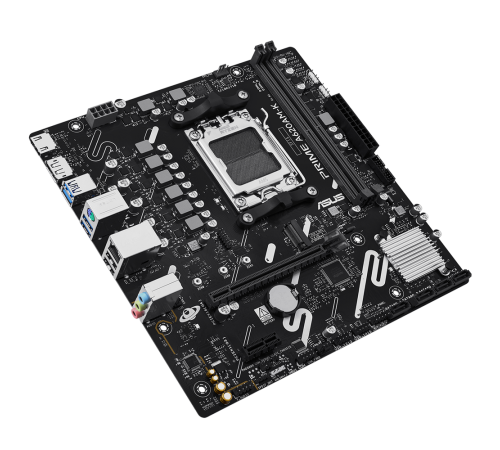 Материнская плата ASUS PRIME A620AM-K (AM5)