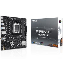 Материнская плата ASUS PRIME A620AM-K (AM5)