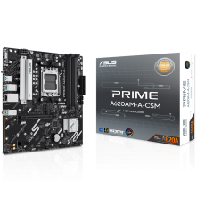 Материнская плата ASUS PRIME A620AM-A-CSM (AM5)