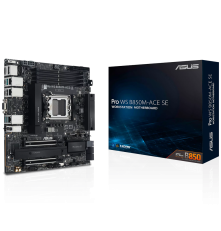 Материнская плата ASUS PRO WS B850M-ACE SE (AM5)