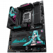 Материнская плата ASUS ROG STRIX X870E-H GAMING MIKU (AM5)