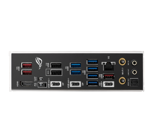 Материнская плата ASUS ROG STRIX X870E-H GAMING WIFI7 (AM5)