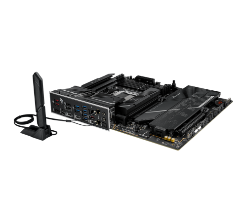 Материнская плата ASUS ROG STRIX X870E-H GAMING WIFI7 (AM5)