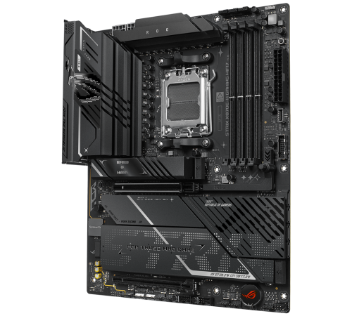 Материнская плата ASUS ROG STRIX X870E-H GAMING WIFI7 (AM5)