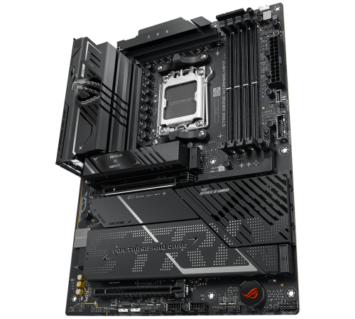 Материнская плата ASUS ROG STRIX X870E-H GAMING WIFI7 (AM5)