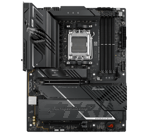 Материнская плата ASUS ROG STRIX X870E-H GAMING WIFI7 (AM5)