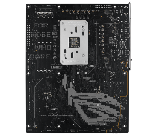 Материнская плата ASUS ROG STRIX X870E-H GAMING WIFI7 (AM5)