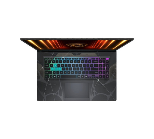 Ноутбук MSI Cyborg 17 B13WEKG-215XRU Intel Core i7-13620H/16Gb/SSD1Tb/RTX5050 8Gb/17.3"/IPS/FHD/1920x1080/144Hz/NoOS/черный