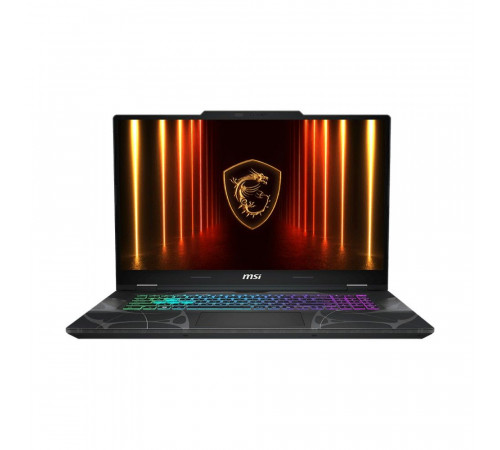 Ноутбук MSI Cyborg 17 B13WGKG-219XRU Intel Core i7-13620H/32Gb/SSD1Tb/RTX5070 8Gb/17.3"/IPS/FHD/1920x1080/144Hz/NoOS/черный