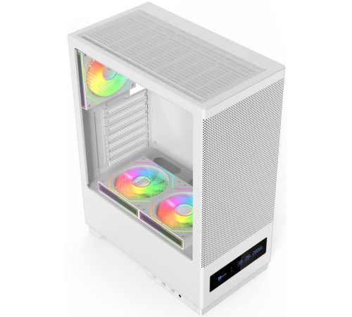 Корпус ACD Citadel 108DW, белый
