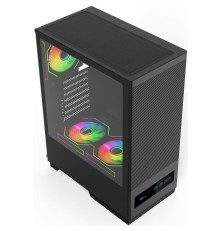 Корпус ACD Citadel 108DB, черный